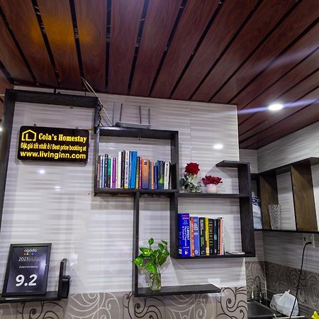 Nhà Dân Cola's Apartment TP. Hồ Chí Minh Ngoại thất bức ảnh