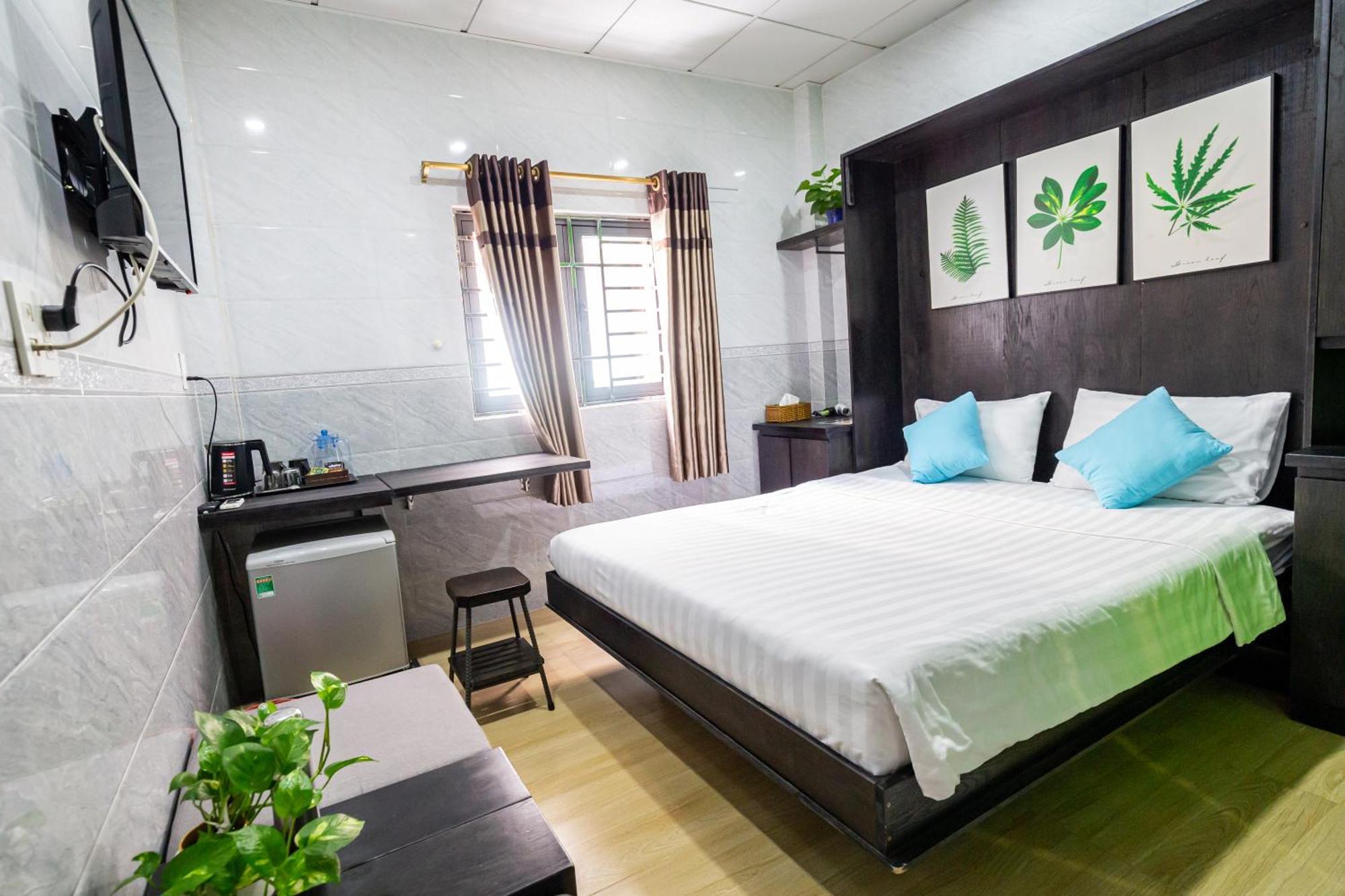 Nhà Dân Cola's Apartment TP. Hồ Chí Minh Ngoại thất bức ảnh