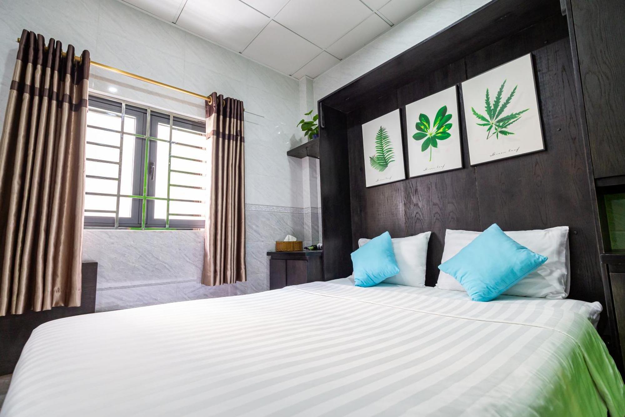 Nhà Dân Cola's Apartment TP. Hồ Chí Minh Ngoại thất bức ảnh