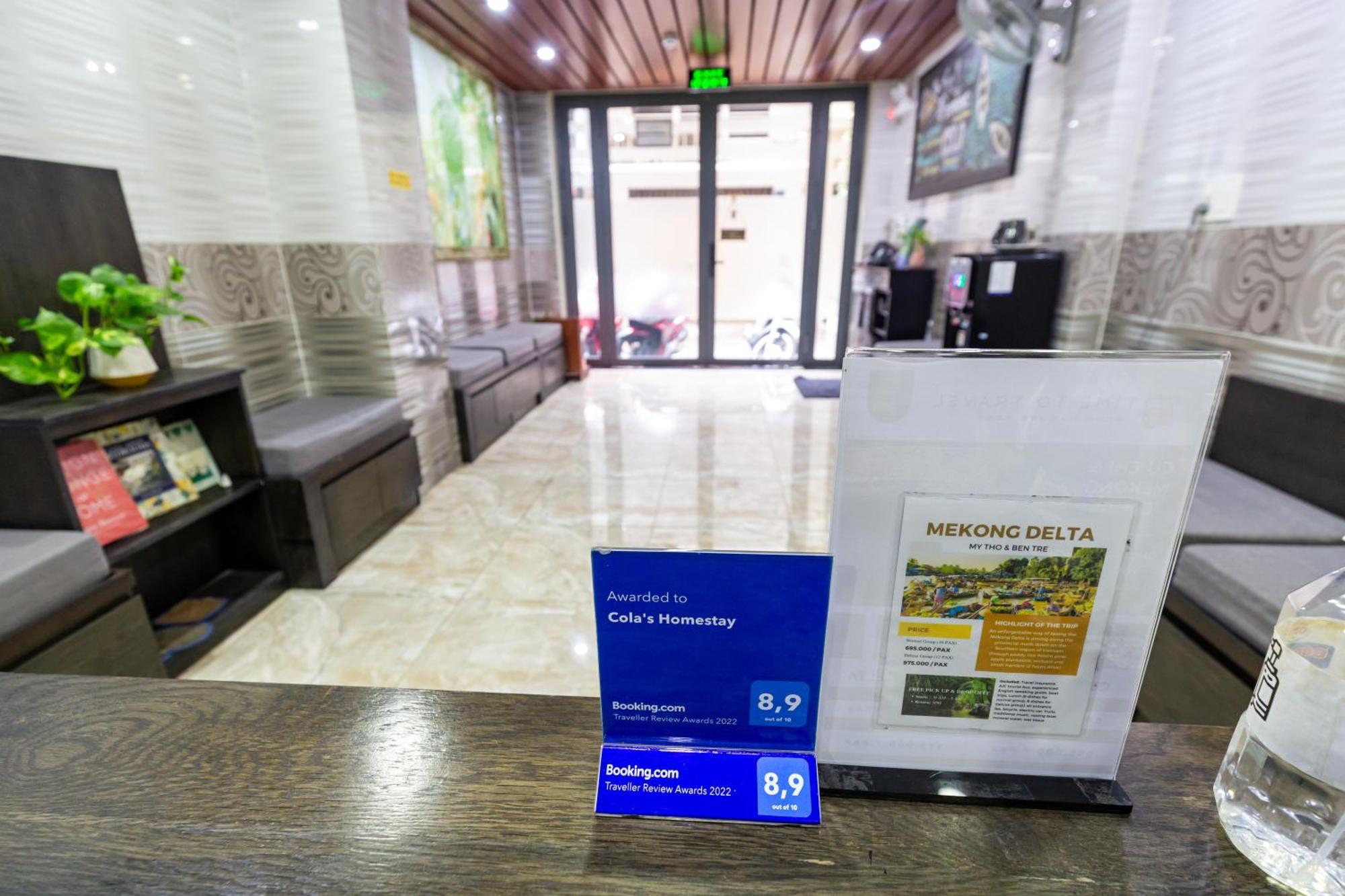 Nhà Dân Cola's Apartment TP. Hồ Chí Minh Ngoại thất bức ảnh