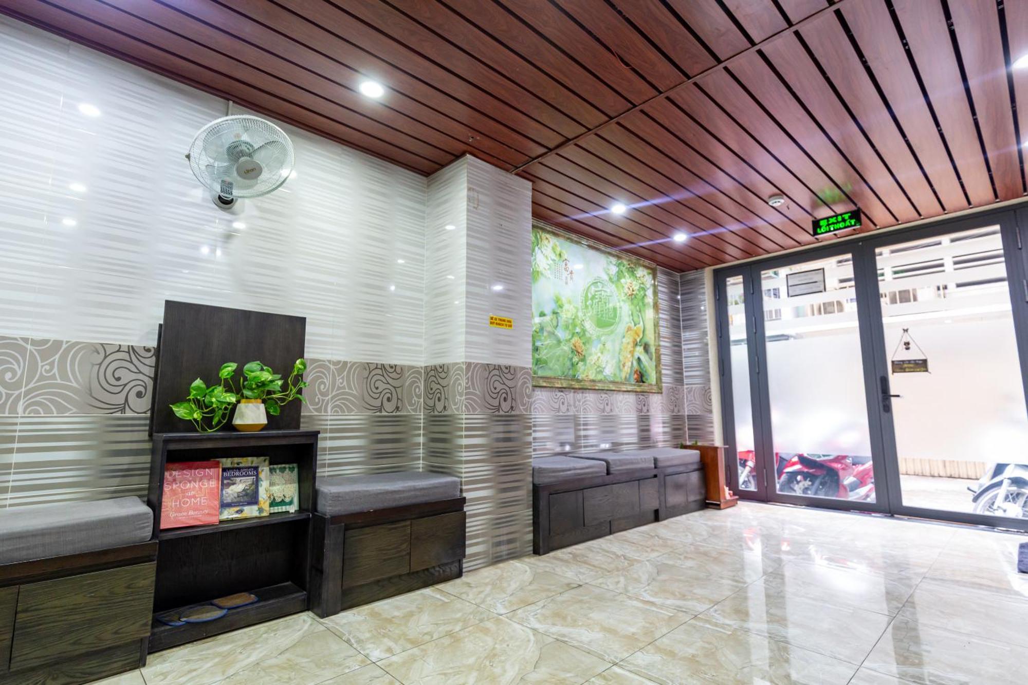 Nhà Dân Cola's Apartment TP. Hồ Chí Minh Ngoại thất bức ảnh