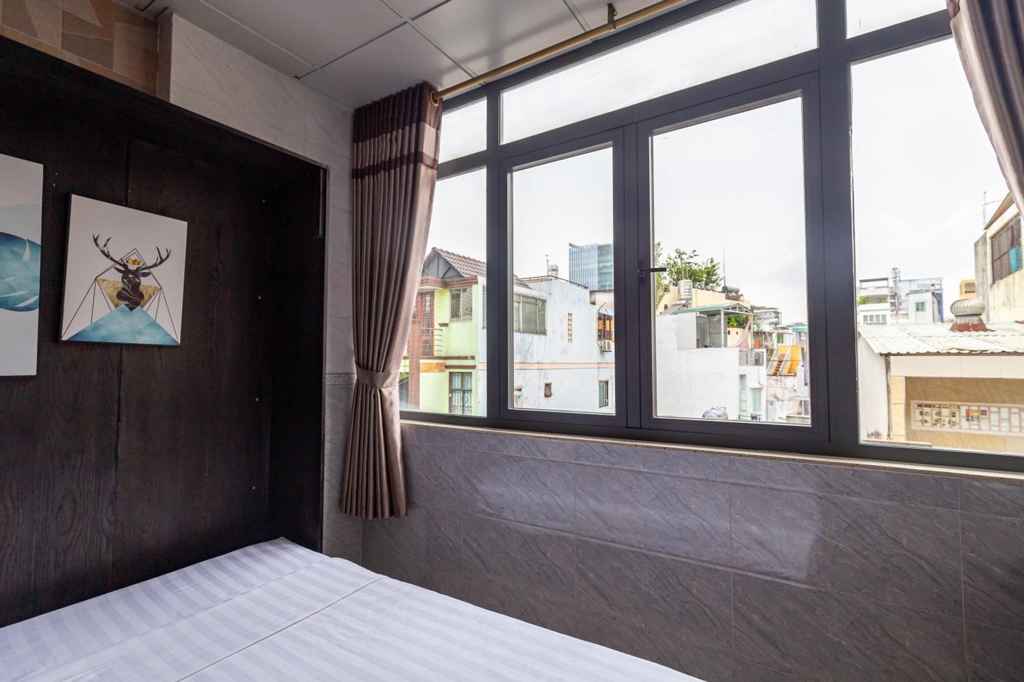 Nhà Dân Cola's Apartment TP. Hồ Chí Minh Ngoại thất bức ảnh