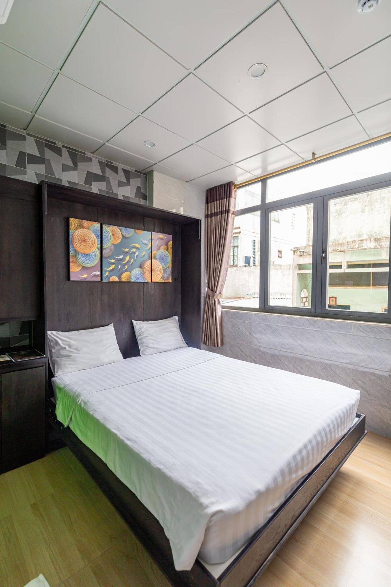 Nhà Dân Cola's Apartment TP. Hồ Chí Minh Ngoại thất bức ảnh