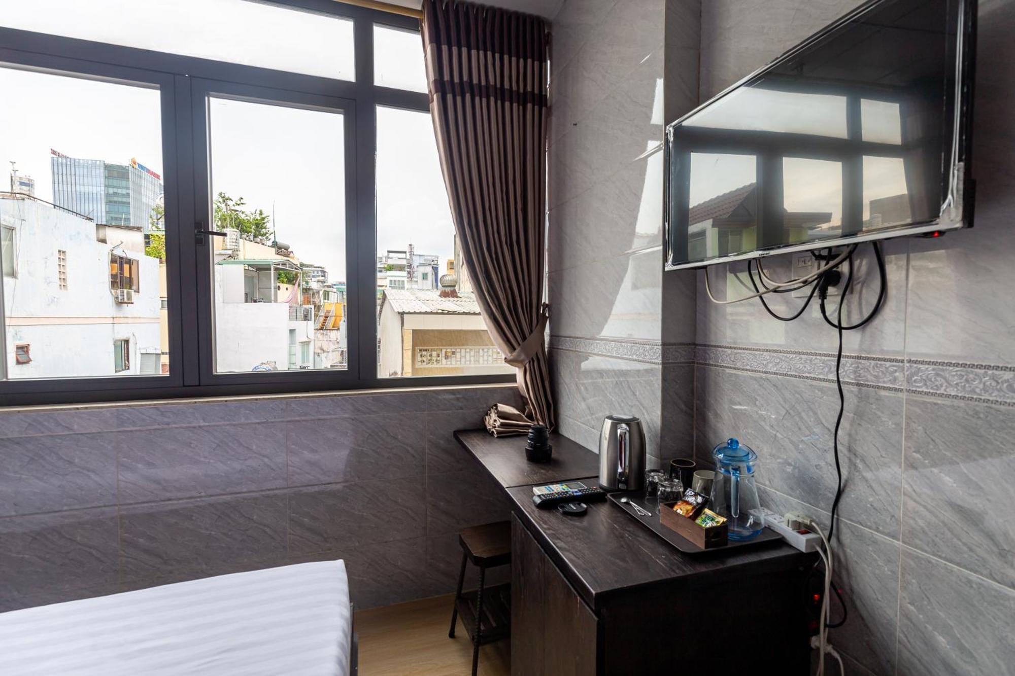 Nhà Dân Cola's Apartment TP. Hồ Chí Minh Ngoại thất bức ảnh