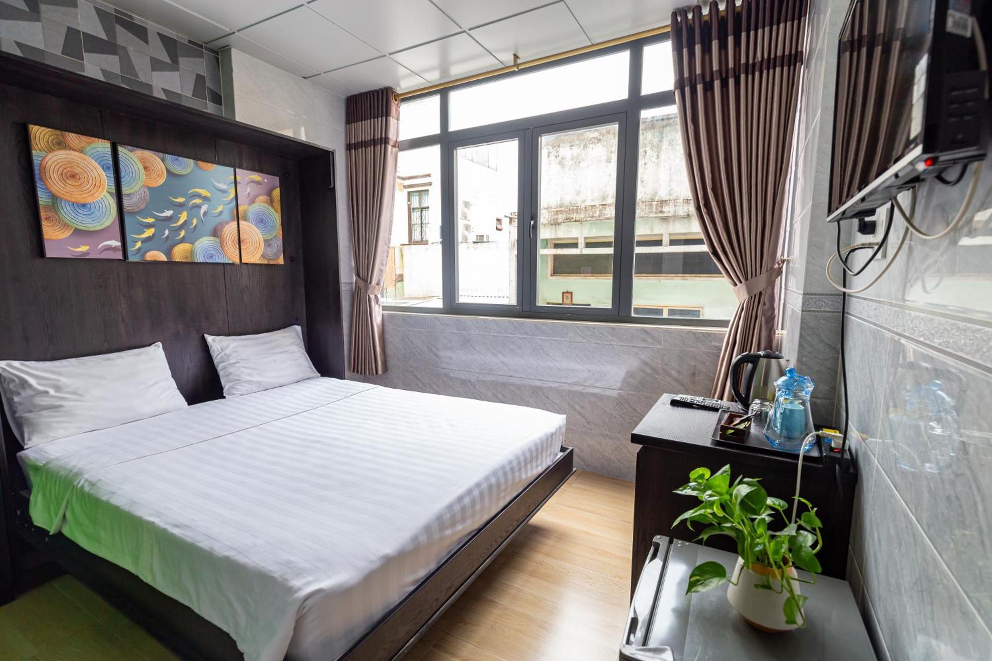Nhà Dân Cola's Apartment TP. Hồ Chí Minh Ngoại thất bức ảnh