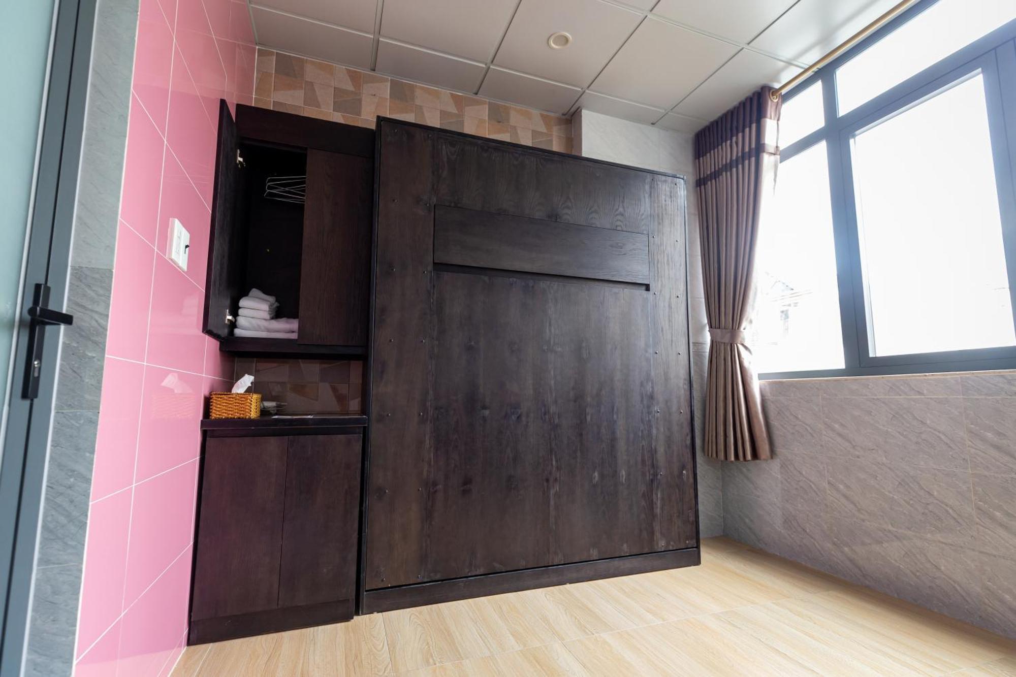 Nhà Dân Cola's Apartment TP. Hồ Chí Minh Ngoại thất bức ảnh