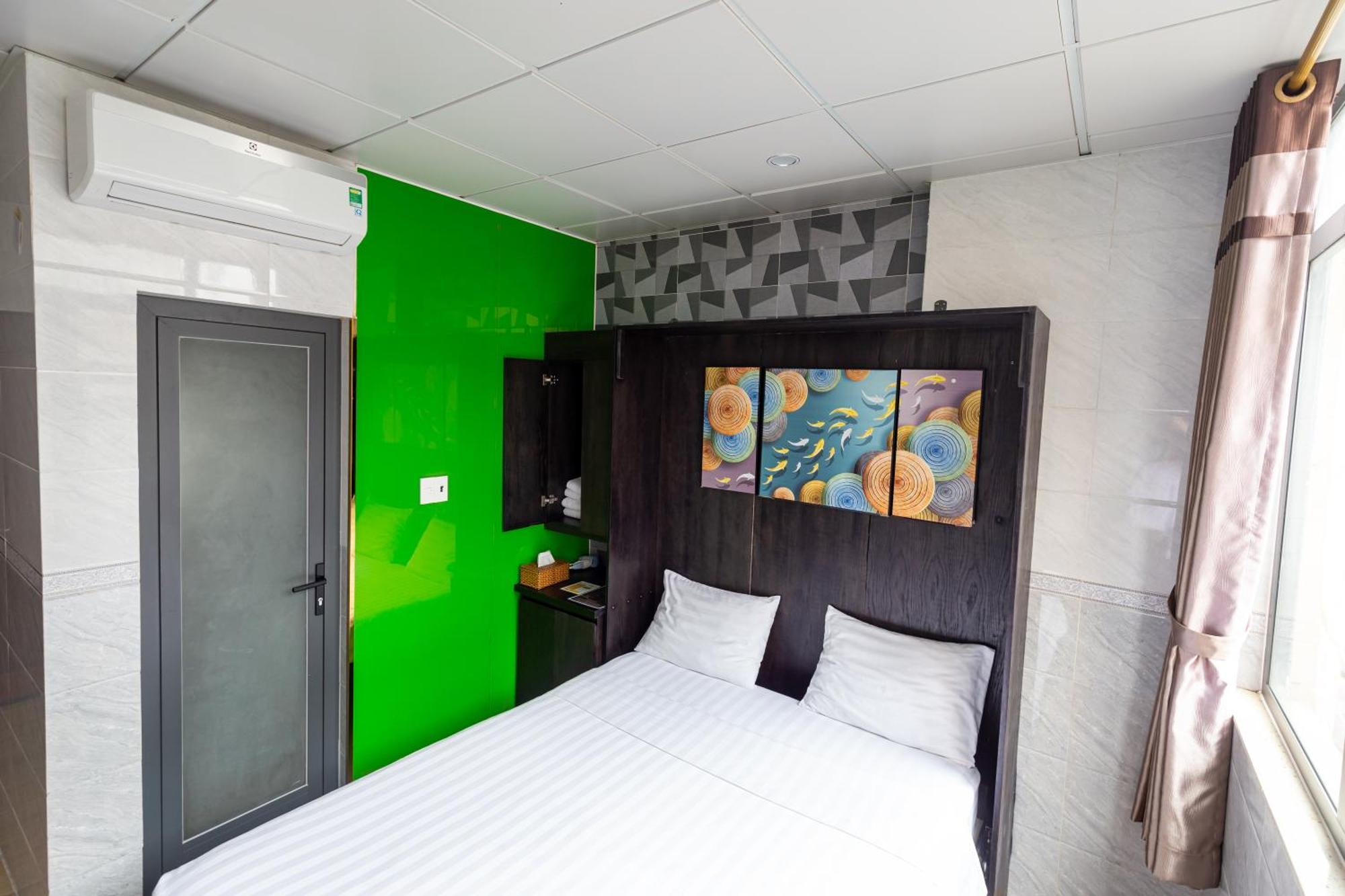 Nhà Dân Cola's Apartment TP. Hồ Chí Minh Ngoại thất bức ảnh