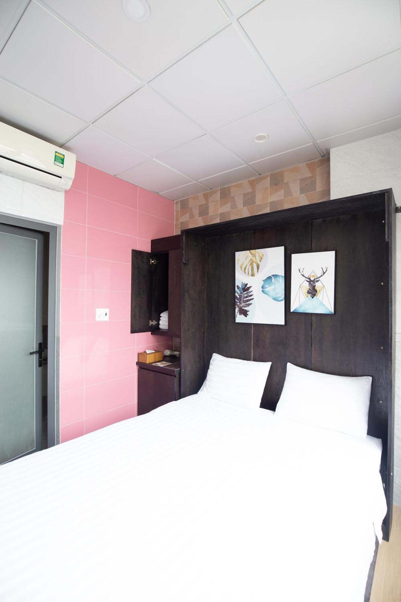 Nhà Dân Cola's Apartment TP. Hồ Chí Minh Ngoại thất bức ảnh