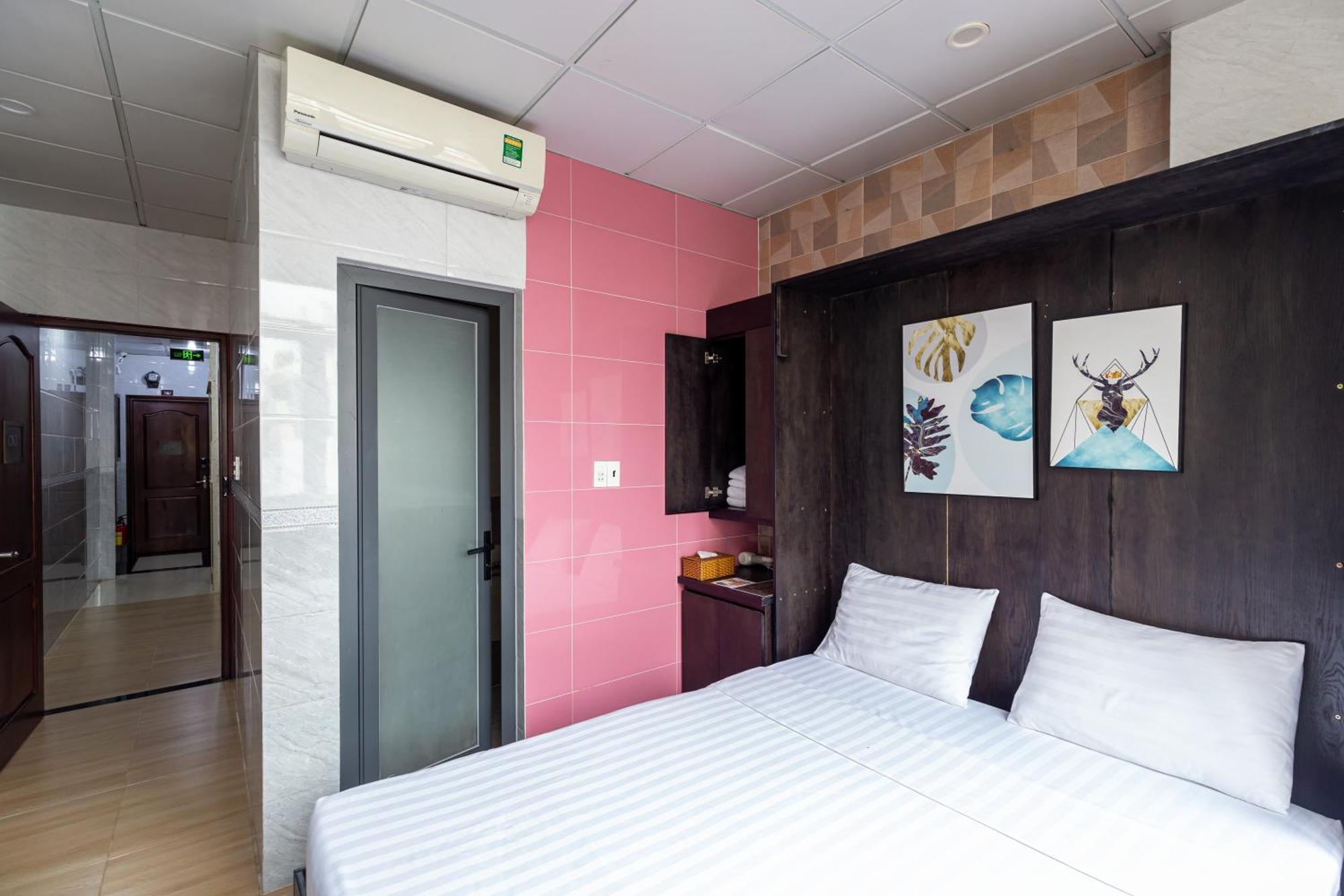 Nhà Dân Cola's Apartment TP. Hồ Chí Minh Ngoại thất bức ảnh
