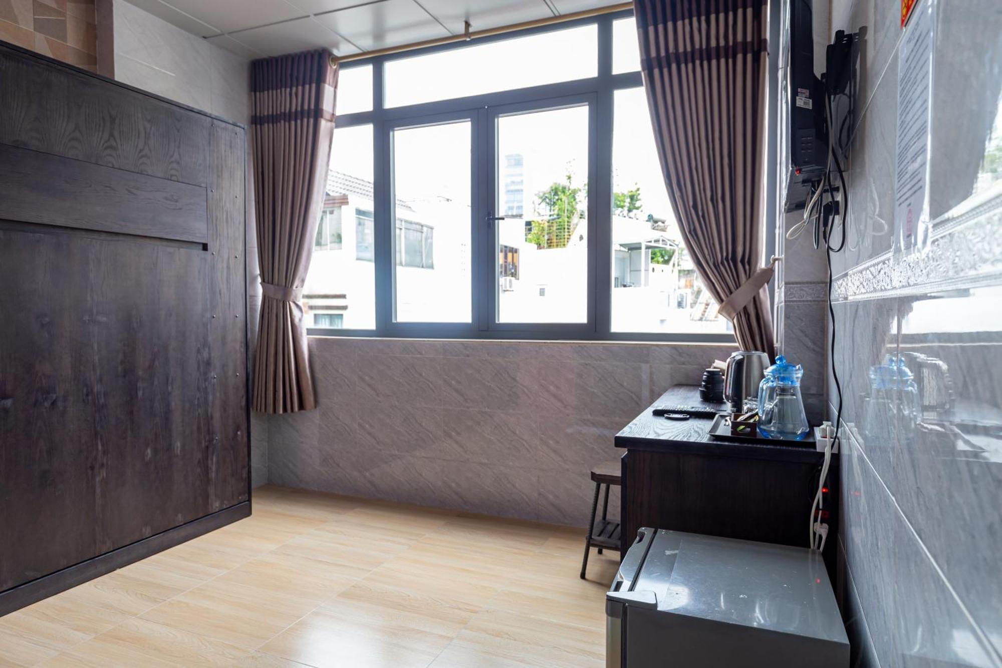 Nhà Dân Cola's Apartment TP. Hồ Chí Minh Ngoại thất bức ảnh