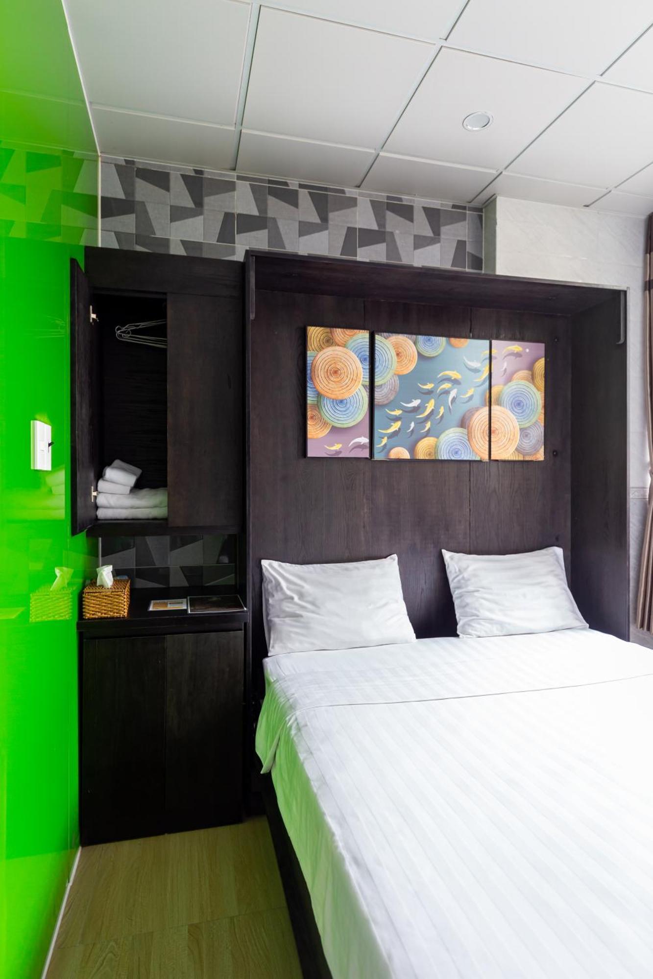 Nhà Dân Cola's Apartment TP. Hồ Chí Minh Ngoại thất bức ảnh