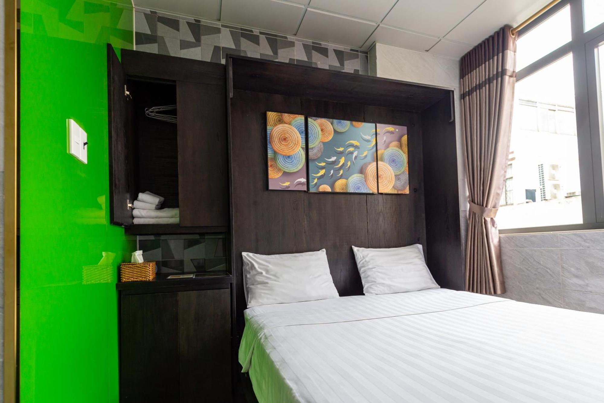 Nhà Dân Cola's Apartment TP. Hồ Chí Minh Ngoại thất bức ảnh