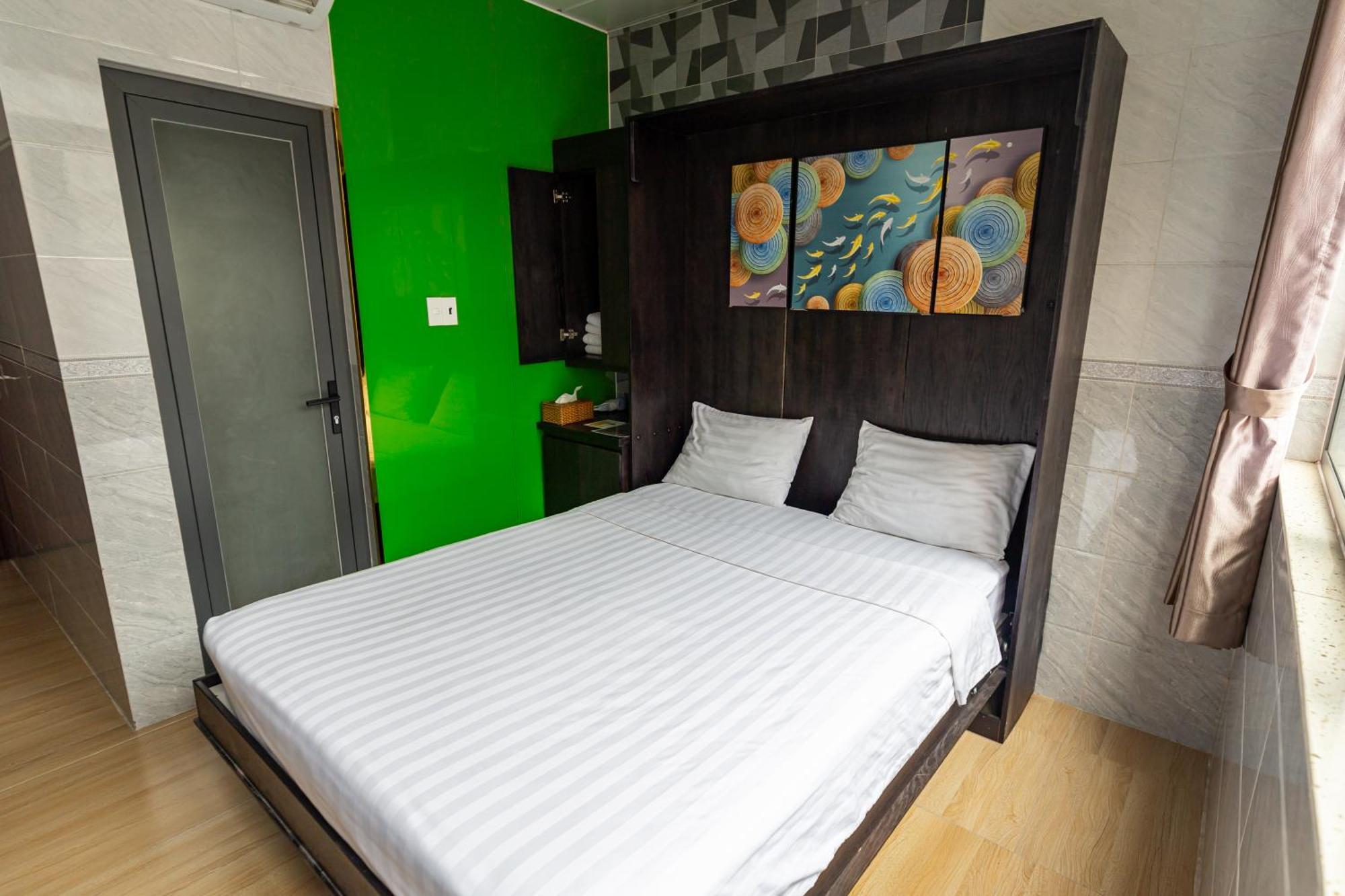 Nhà Dân Cola's Apartment TP. Hồ Chí Minh Ngoại thất bức ảnh