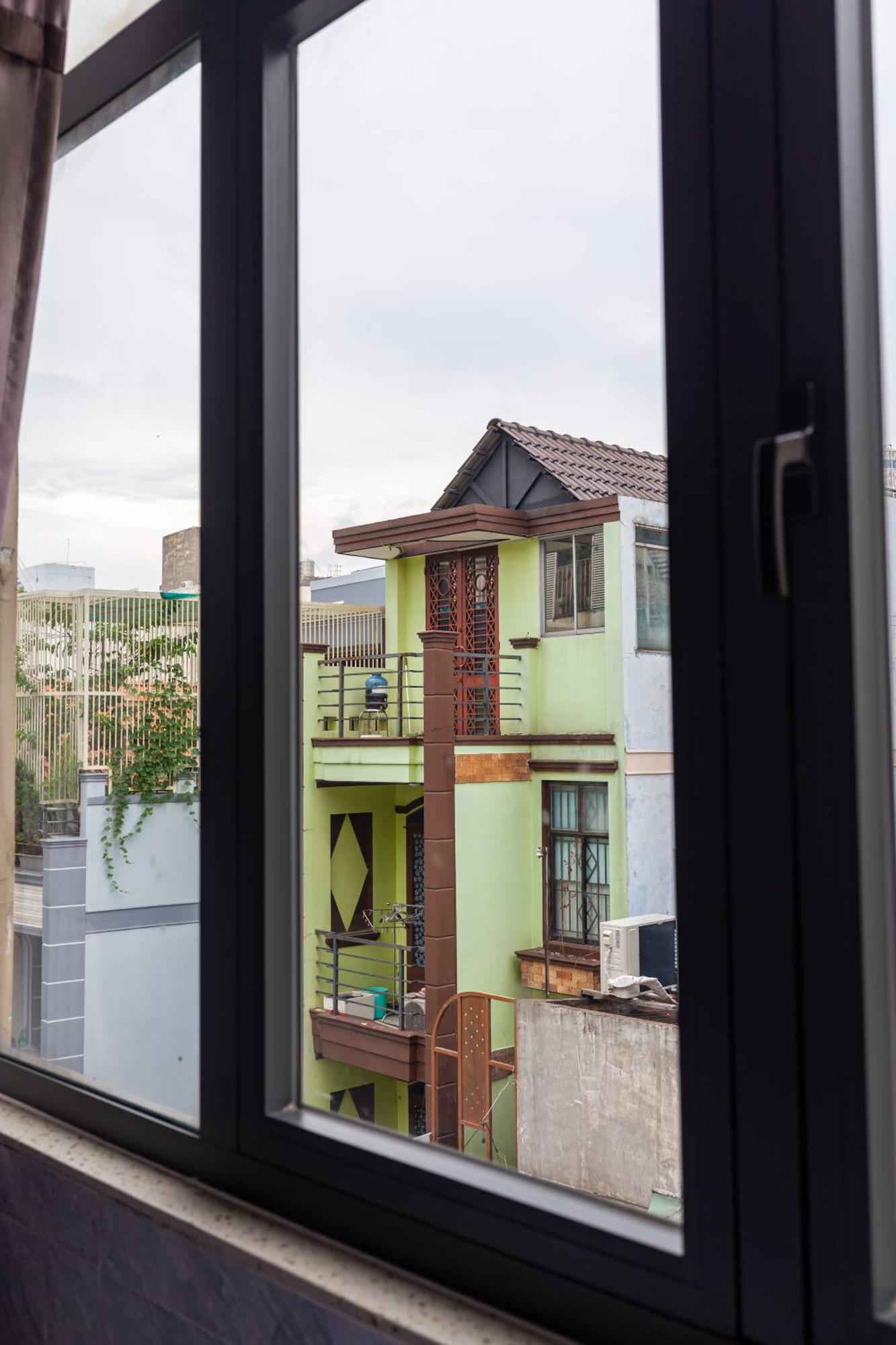 Nhà Dân Cola's Apartment TP. Hồ Chí Minh Ngoại thất bức ảnh