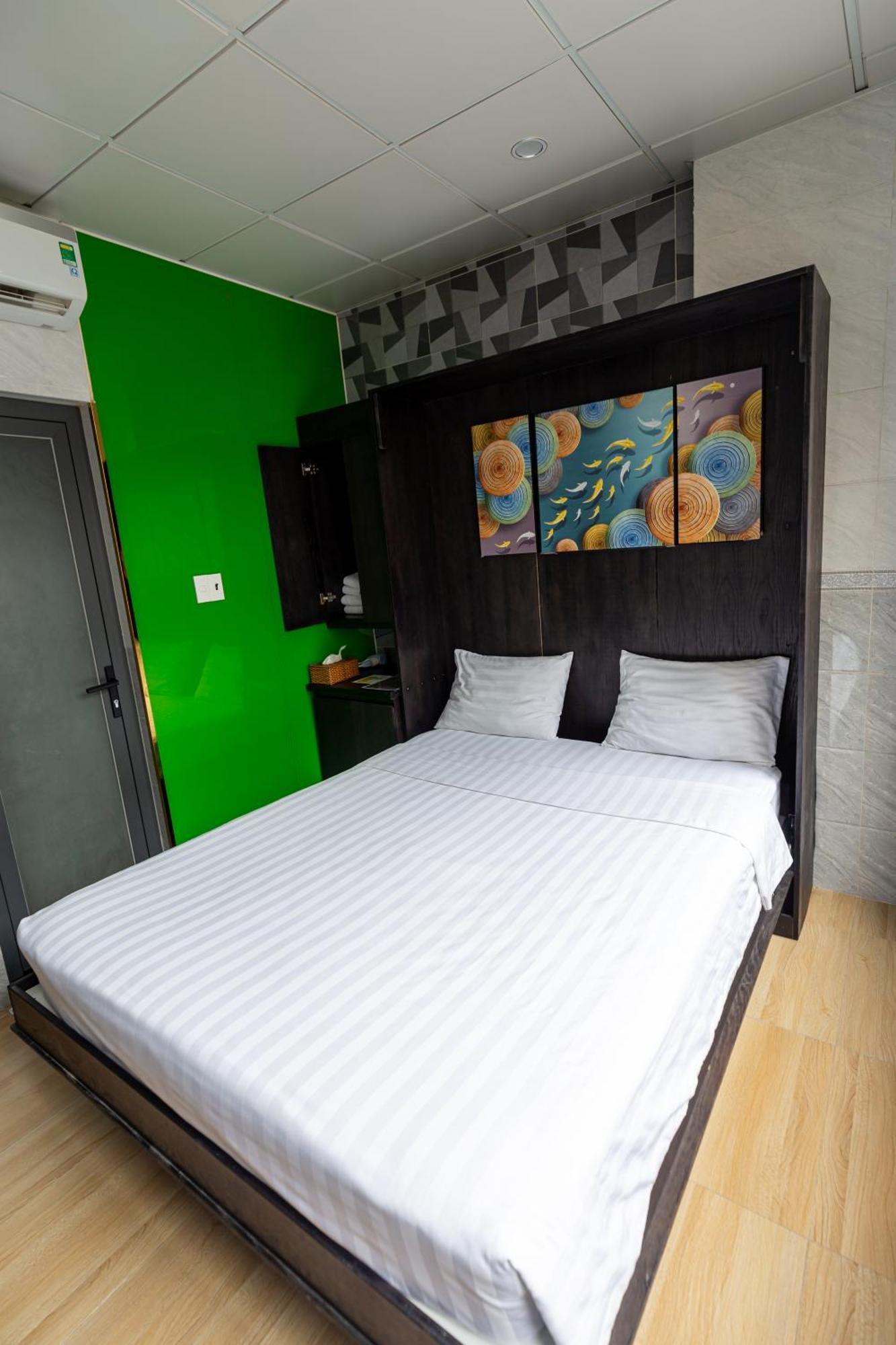 Nhà Dân Cola's Apartment TP. Hồ Chí Minh Ngoại thất bức ảnh