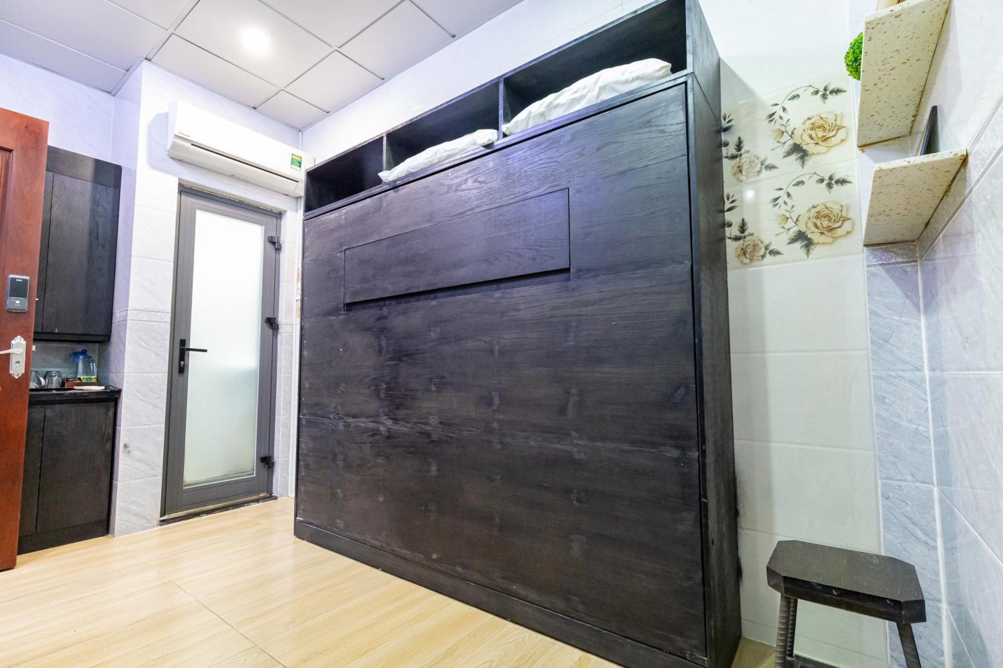 Nhà Dân Cola's Apartment TP. Hồ Chí Minh Ngoại thất bức ảnh
