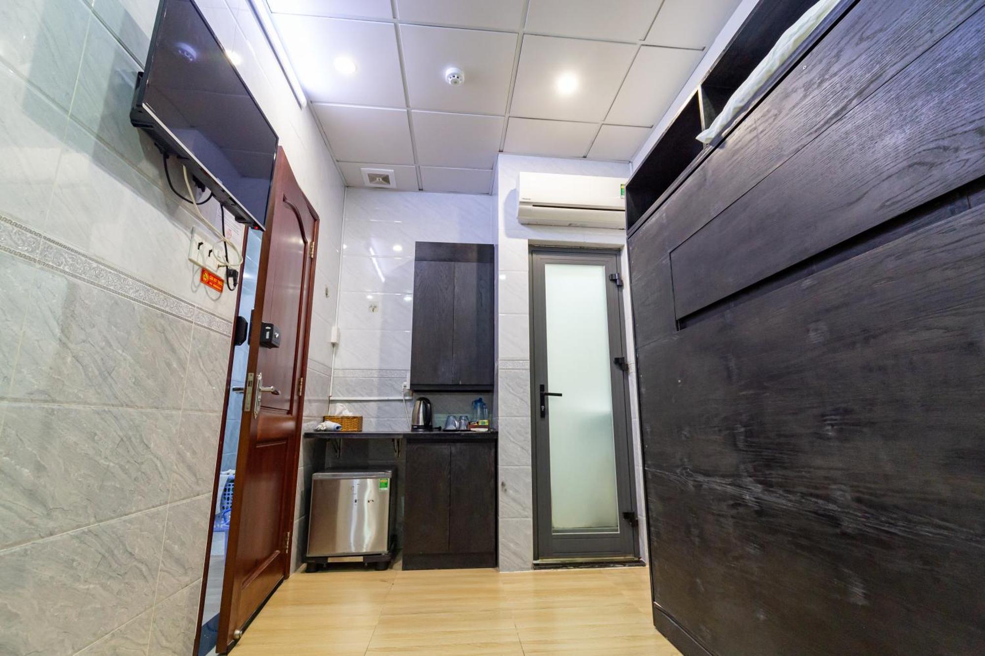 Nhà Dân Cola's Apartment TP. Hồ Chí Minh Ngoại thất bức ảnh