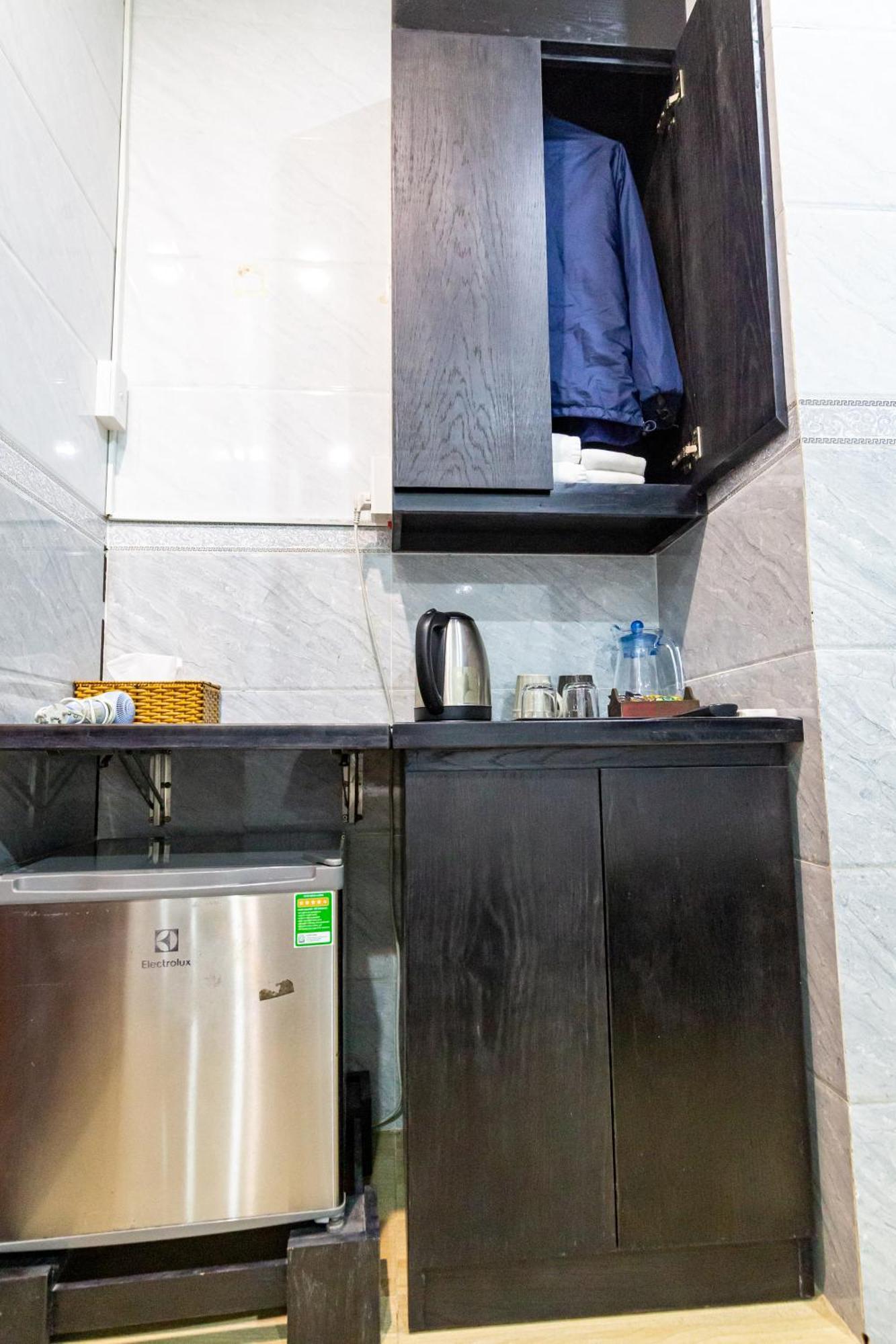 Nhà Dân Cola's Apartment TP. Hồ Chí Minh Ngoại thất bức ảnh