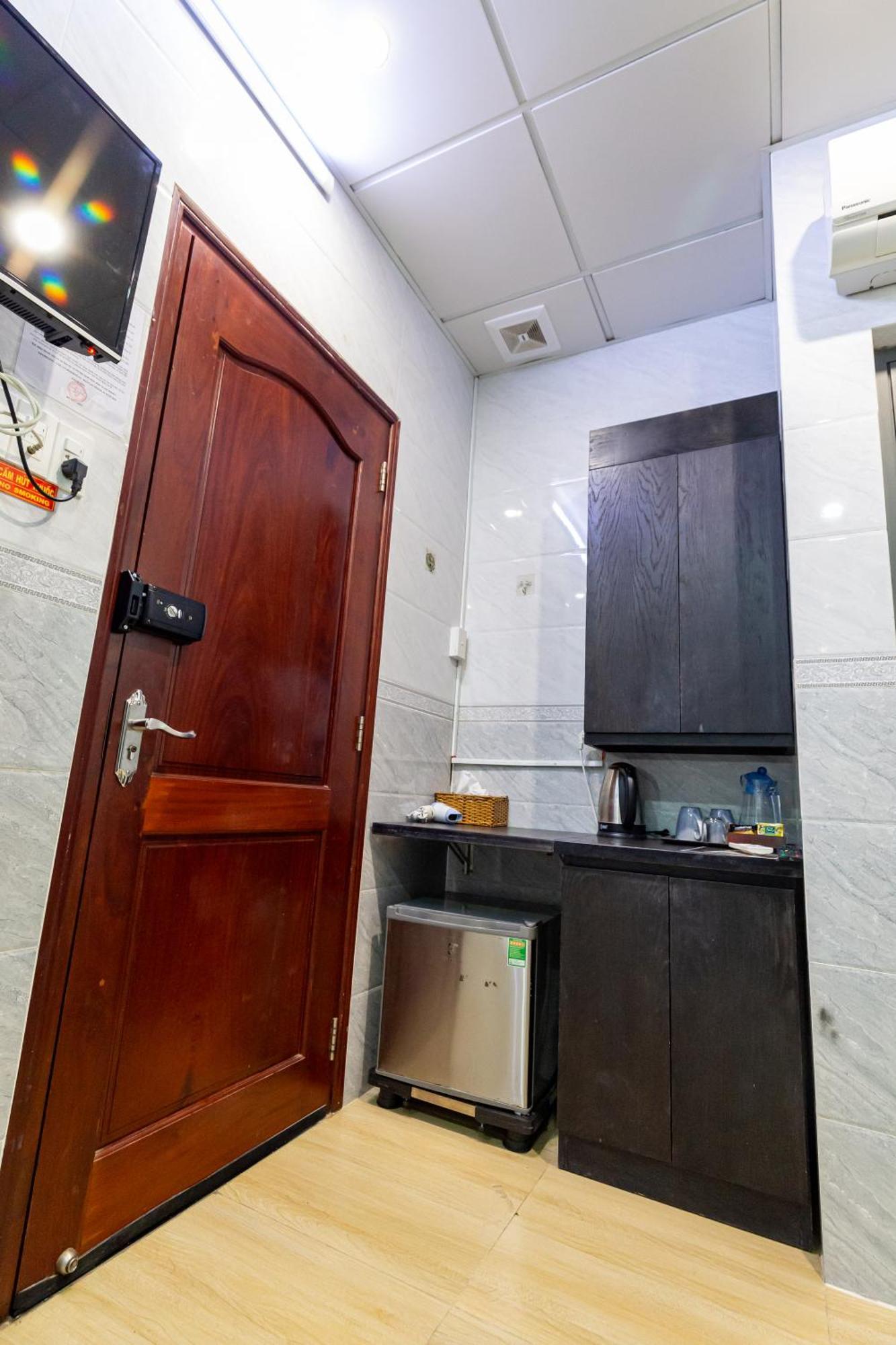 Nhà Dân Cola's Apartment TP. Hồ Chí Minh Ngoại thất bức ảnh