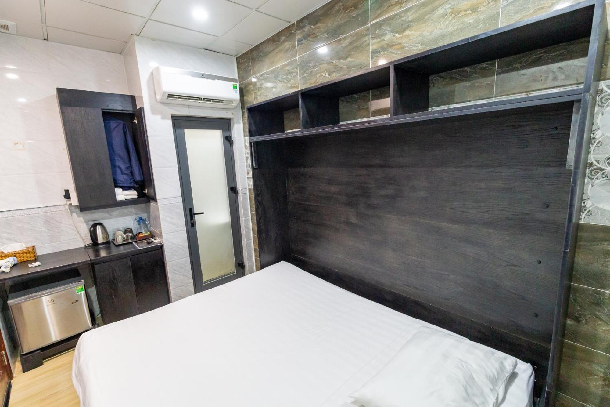 Nhà Dân Cola's Apartment TP. Hồ Chí Minh Ngoại thất bức ảnh