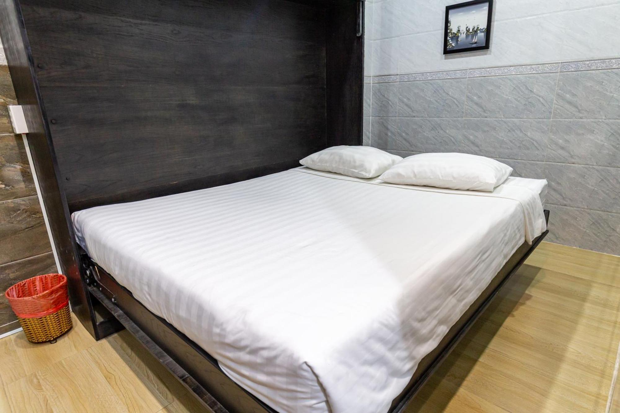 Nhà Dân Cola's Apartment TP. Hồ Chí Minh Ngoại thất bức ảnh